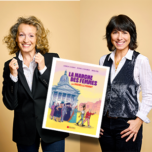 Rencontre et dédicace Sophie Couturier et Annick Cojean