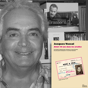 Rencontre et dédicace - Jacques Vassal