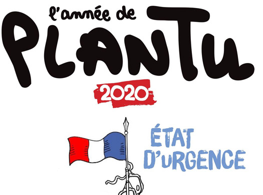 L'Année de Plantu 2023