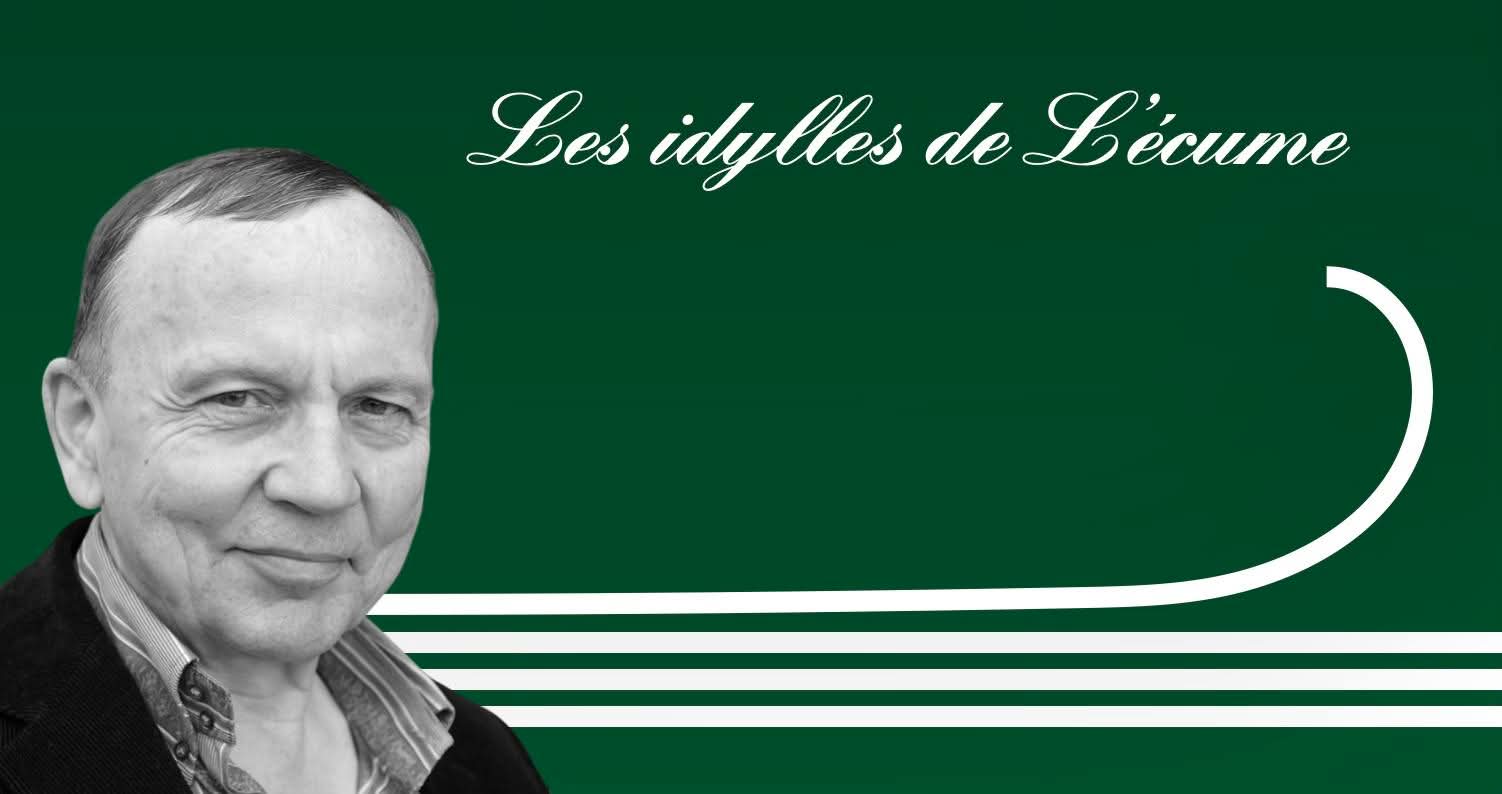 Les Idylles de l'Ecume autour de Christian Bobin