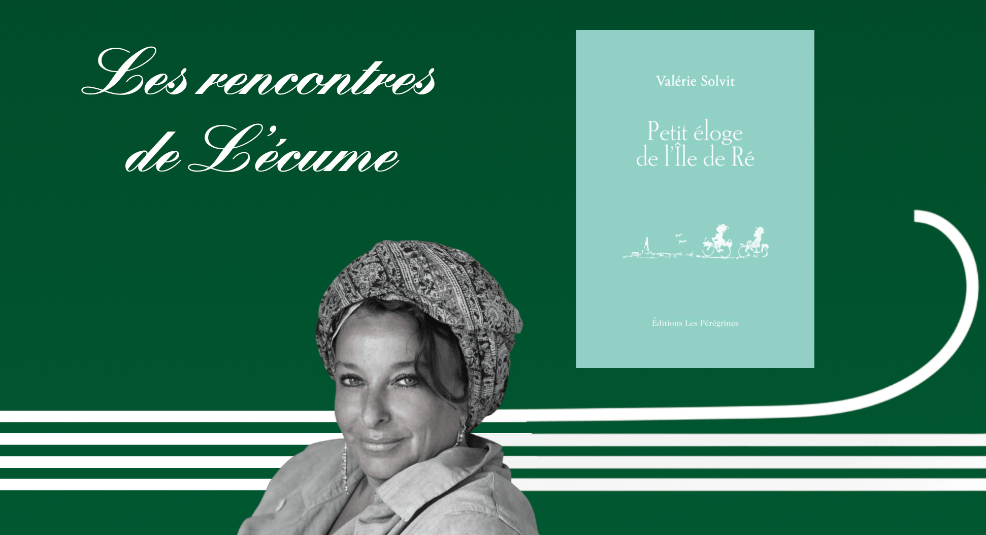 Valérie Solvit - Petit éloge de l'île de Ré