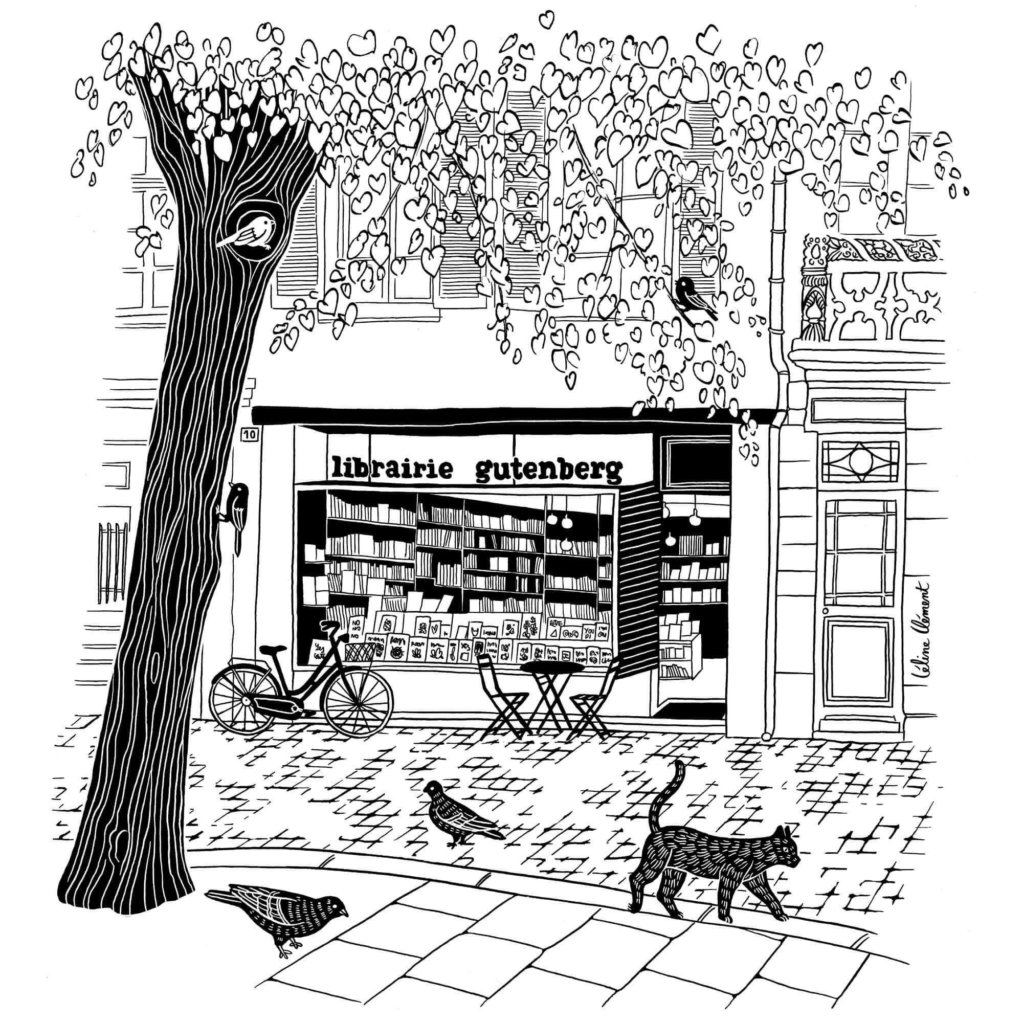 Cercle de lecture
