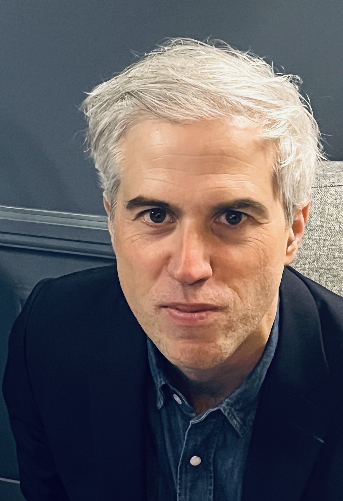 Benjamin Diane en dédicace à la librairie de Sciences Po