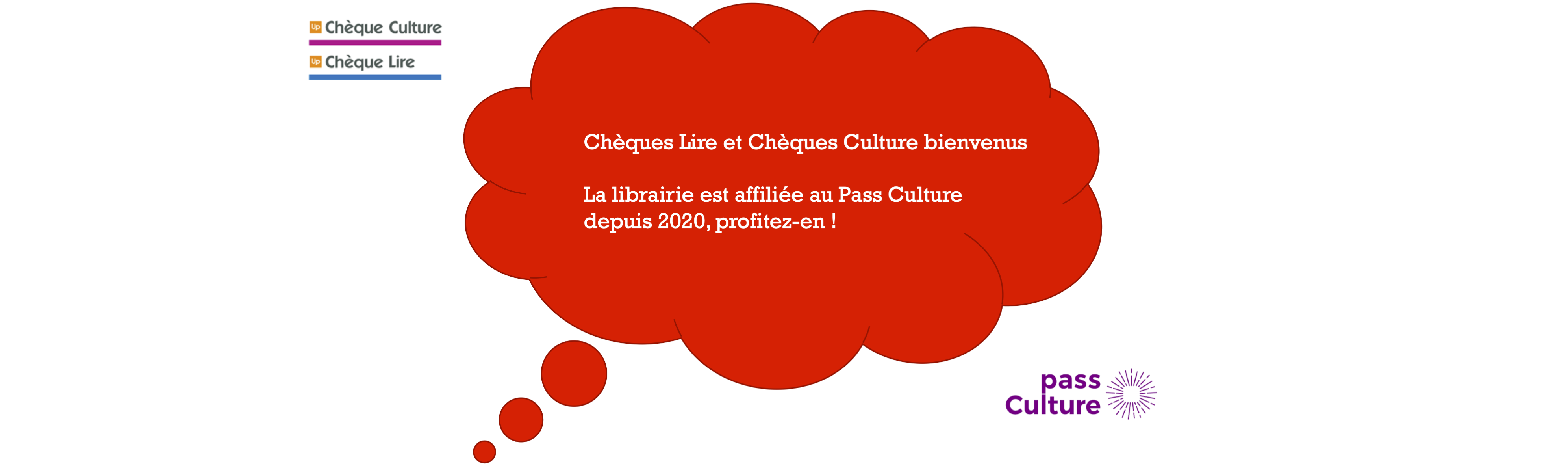 Chèque lire et Pass Culture Sciences Po