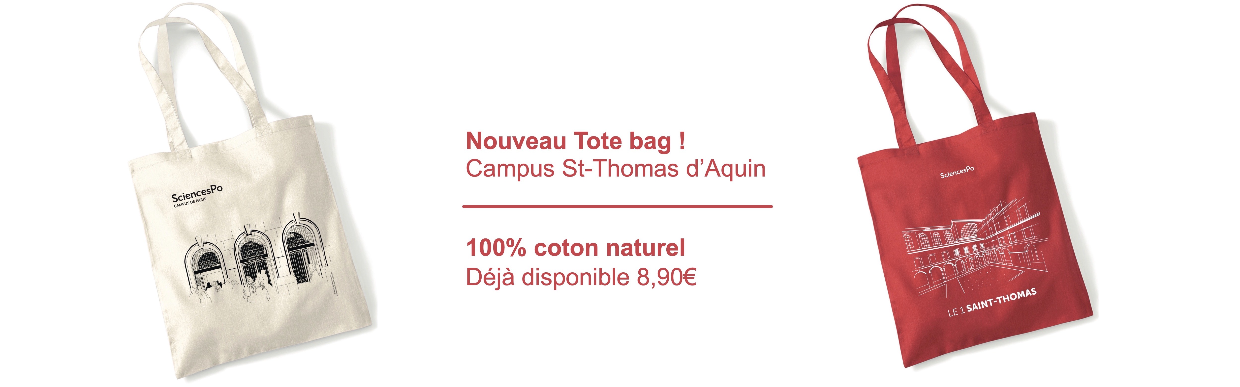 Campus Saint Thomas d'Aquin Sciences Po