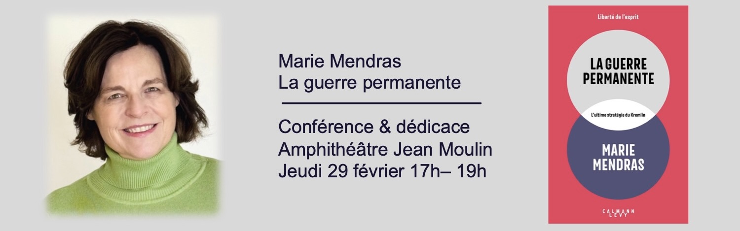 Marie Mendras