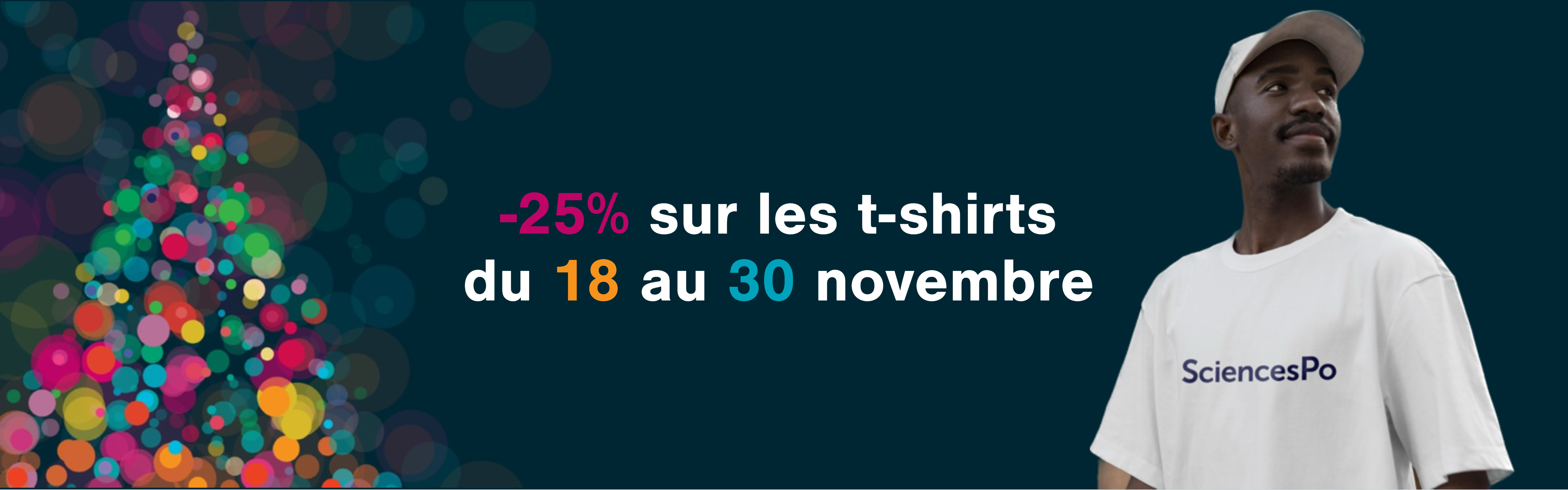 T-shirts Sciences Po Promotion 2024