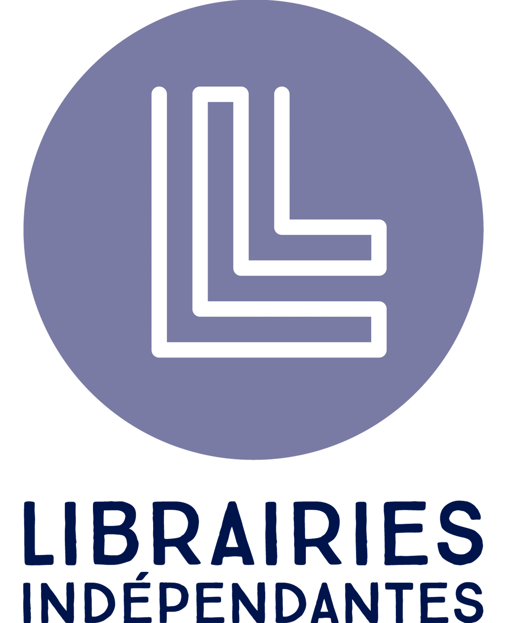 Logo librairie inde