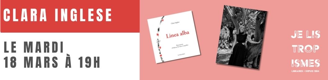 Rencontre avec Clara Inglese