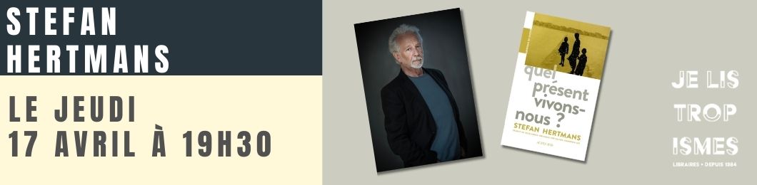 Stefan Hertmans