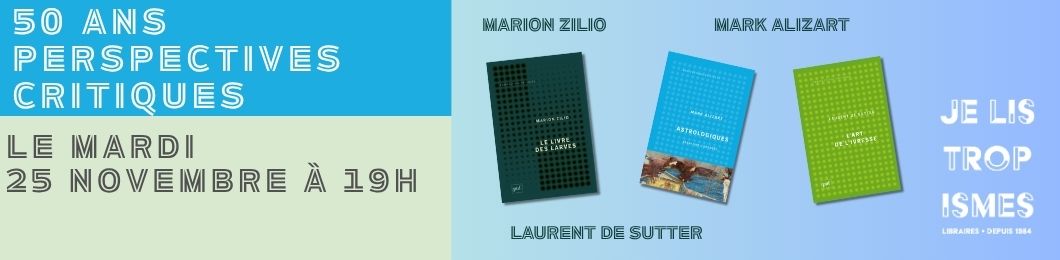 50 ans de Perspectives critiques