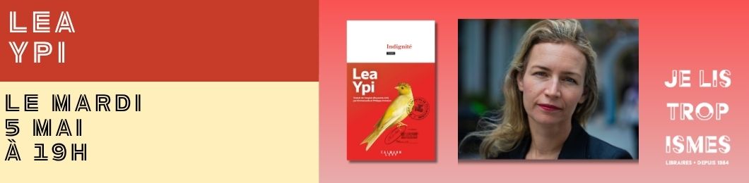 Lea Ypi