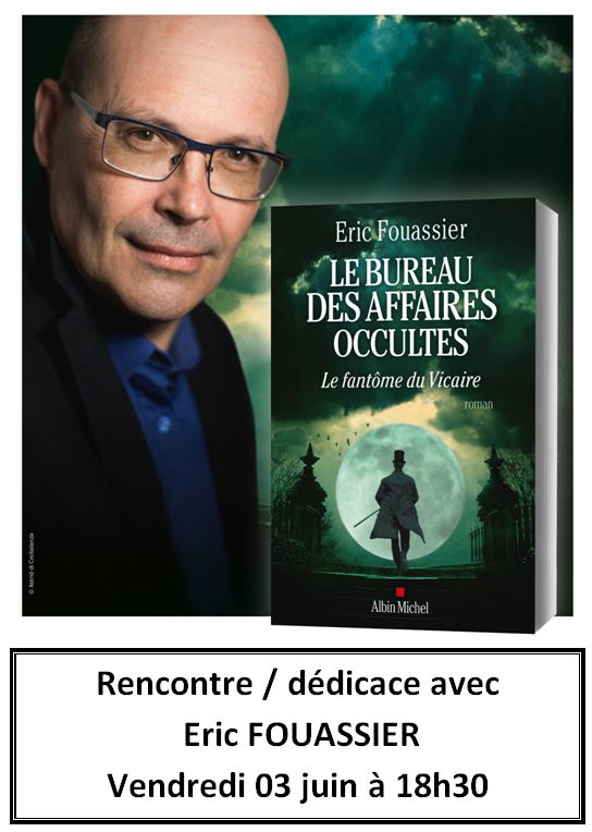 Le Bureau des affaires occultes | Éditions Albin Michel