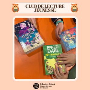 Club de lecture jeunesse