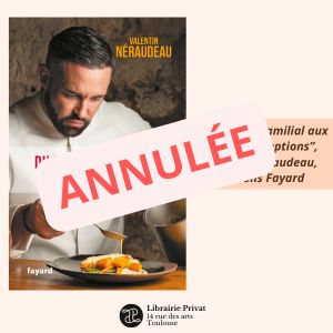 Annulation - Valentin Néraudeau