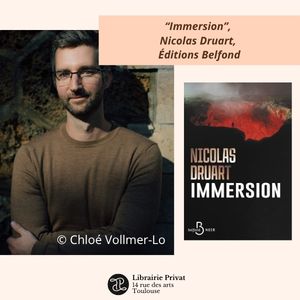 Rencontre - Nicolas Druart