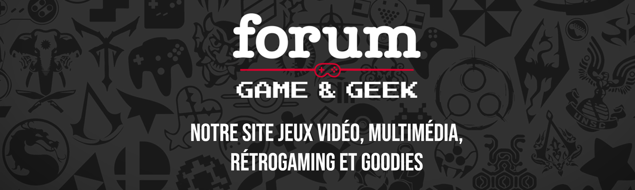 Boutique forum game & geek