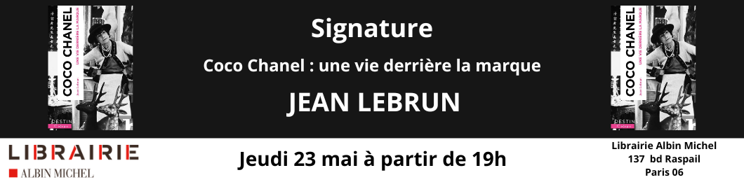 Rencontre Jean Lebrun