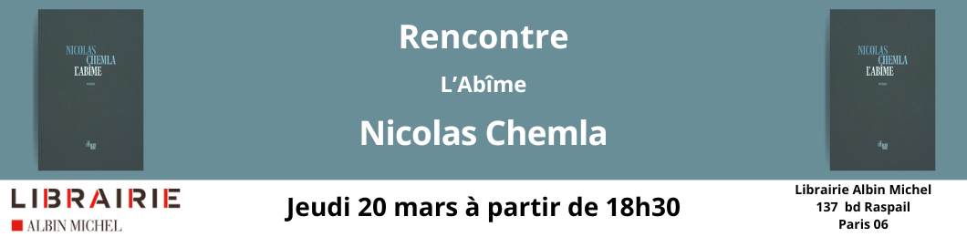 Rencontre Chemla