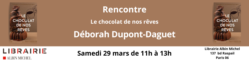 Slider Chocolat