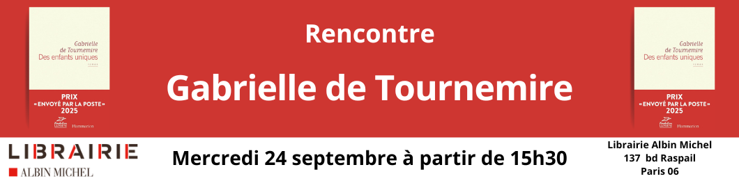 Rencontre Gabrielle de Tournemire