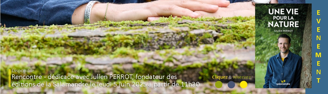 Julien Perrot Salamandre