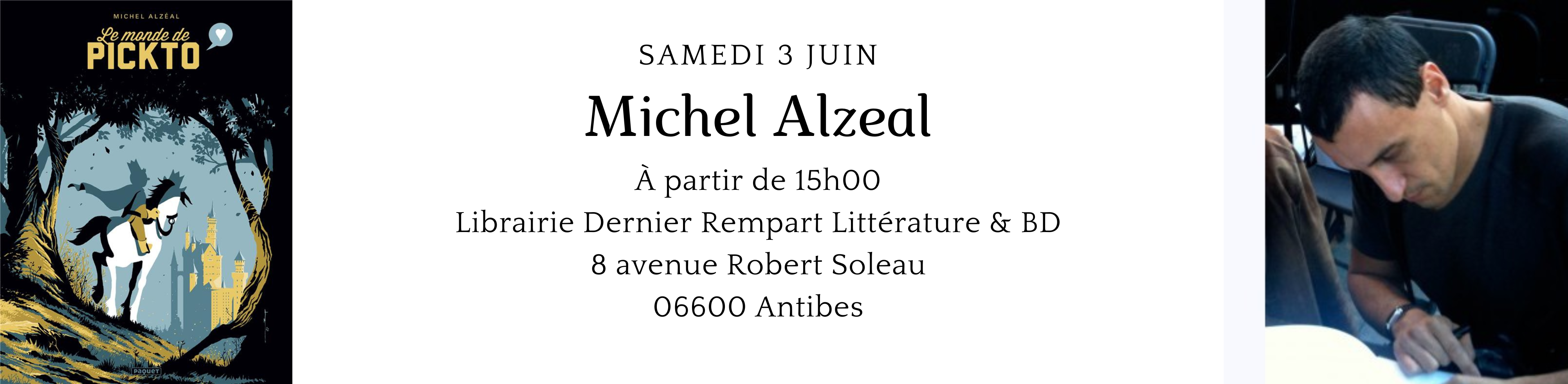Michel Alzeal