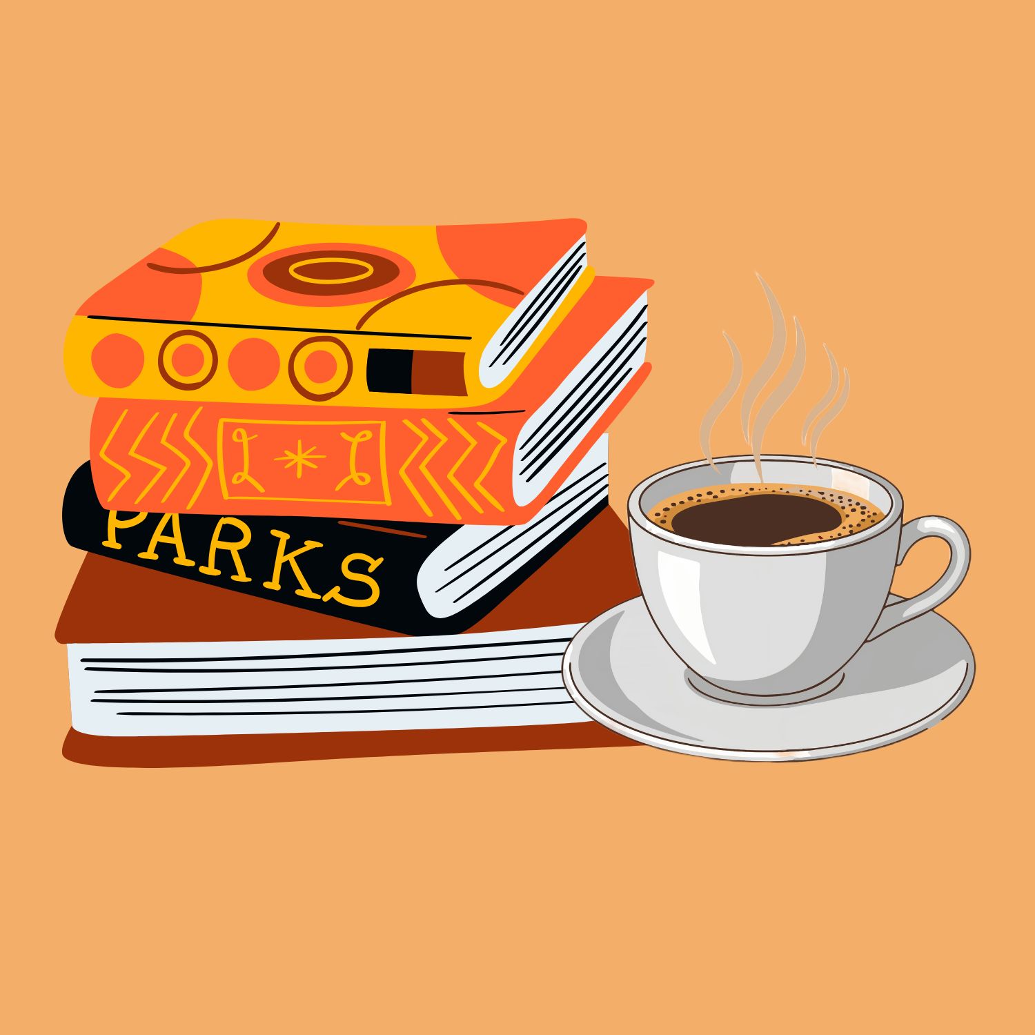 Petit déjeuner littéraire