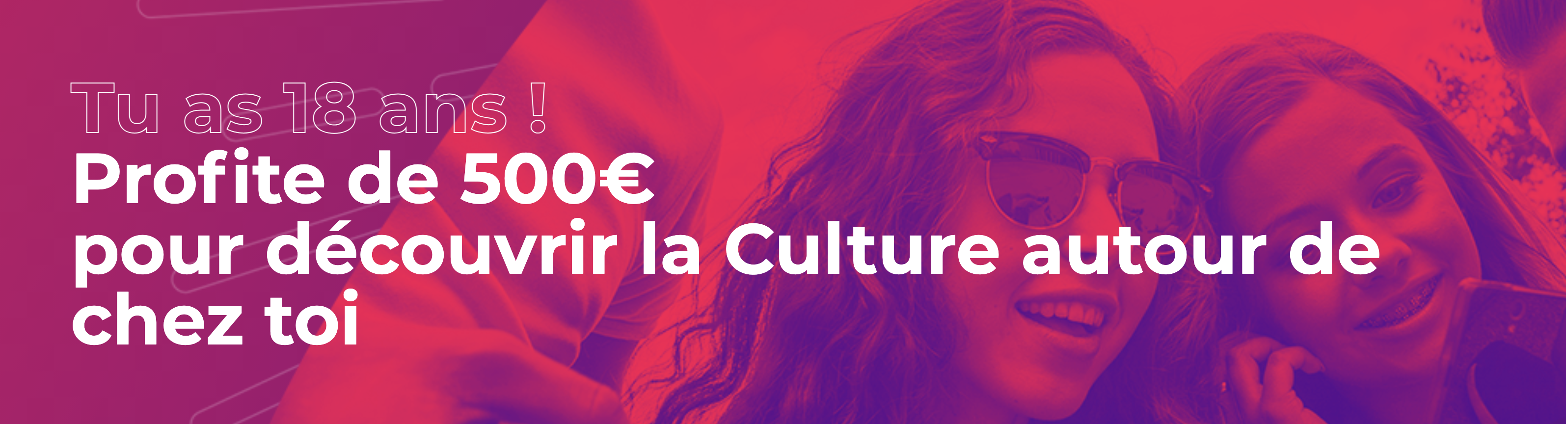 Profitez de notre large choix pour votre Pass Culture!