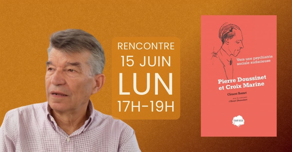 Clément Bonnet - Pierre Doussinet et Croix Marine