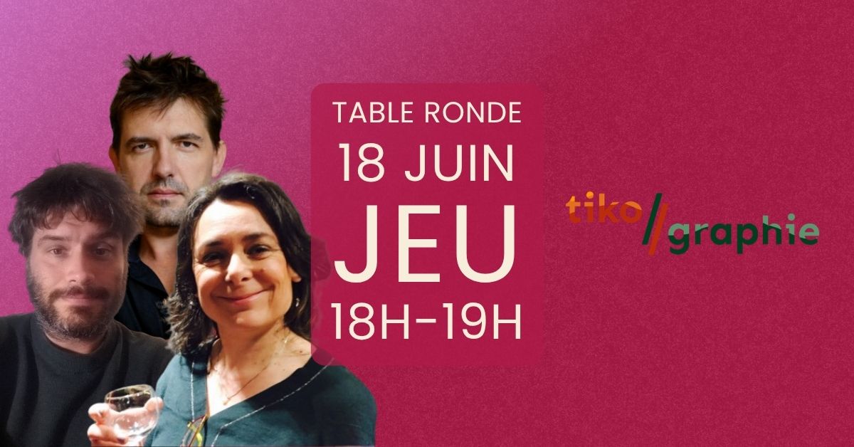 TIkographie - Qu'apportent les médias locaux indépendants au territoire ?