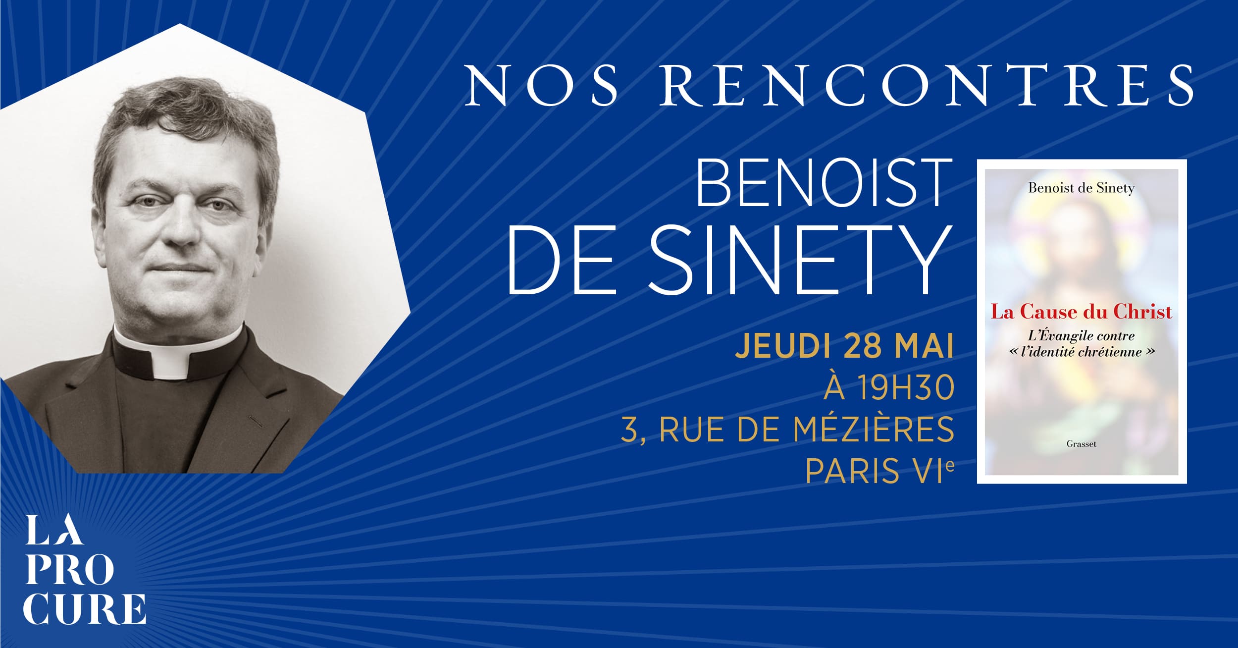 Benoist de Sinety