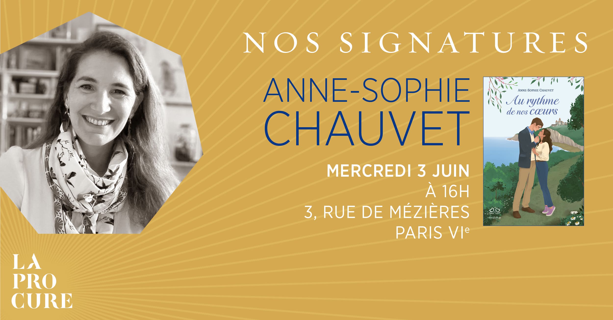 Anne-Sophie Chauvet