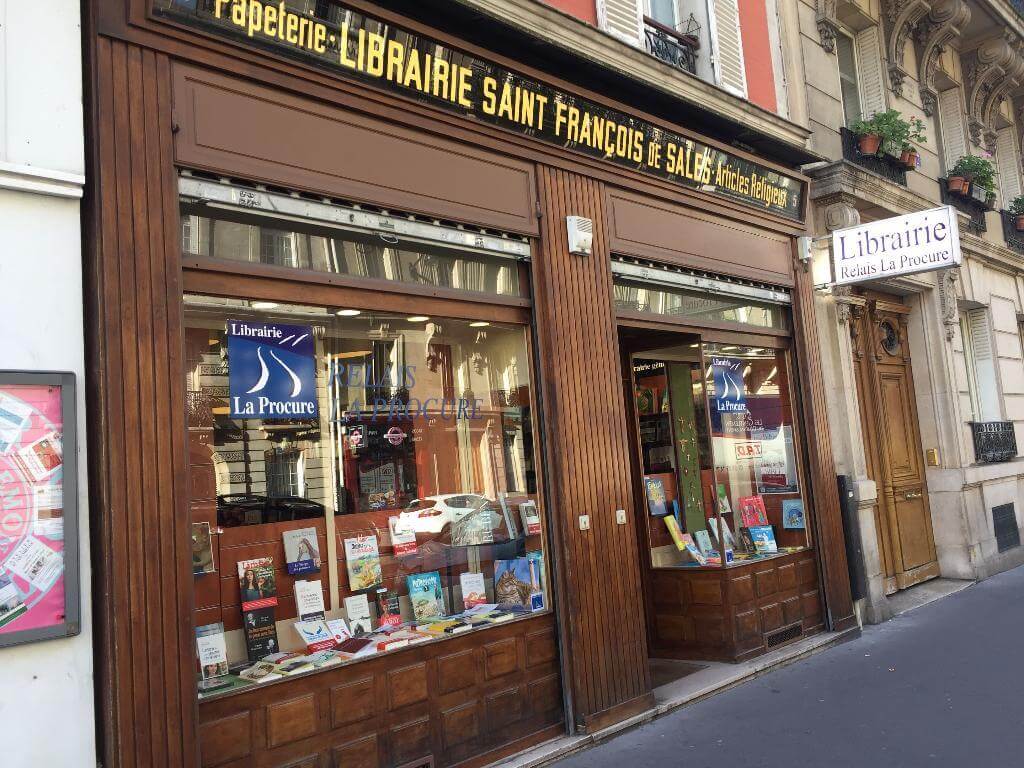 Librairie La Procure