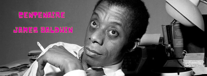 JAMES BALDWIN