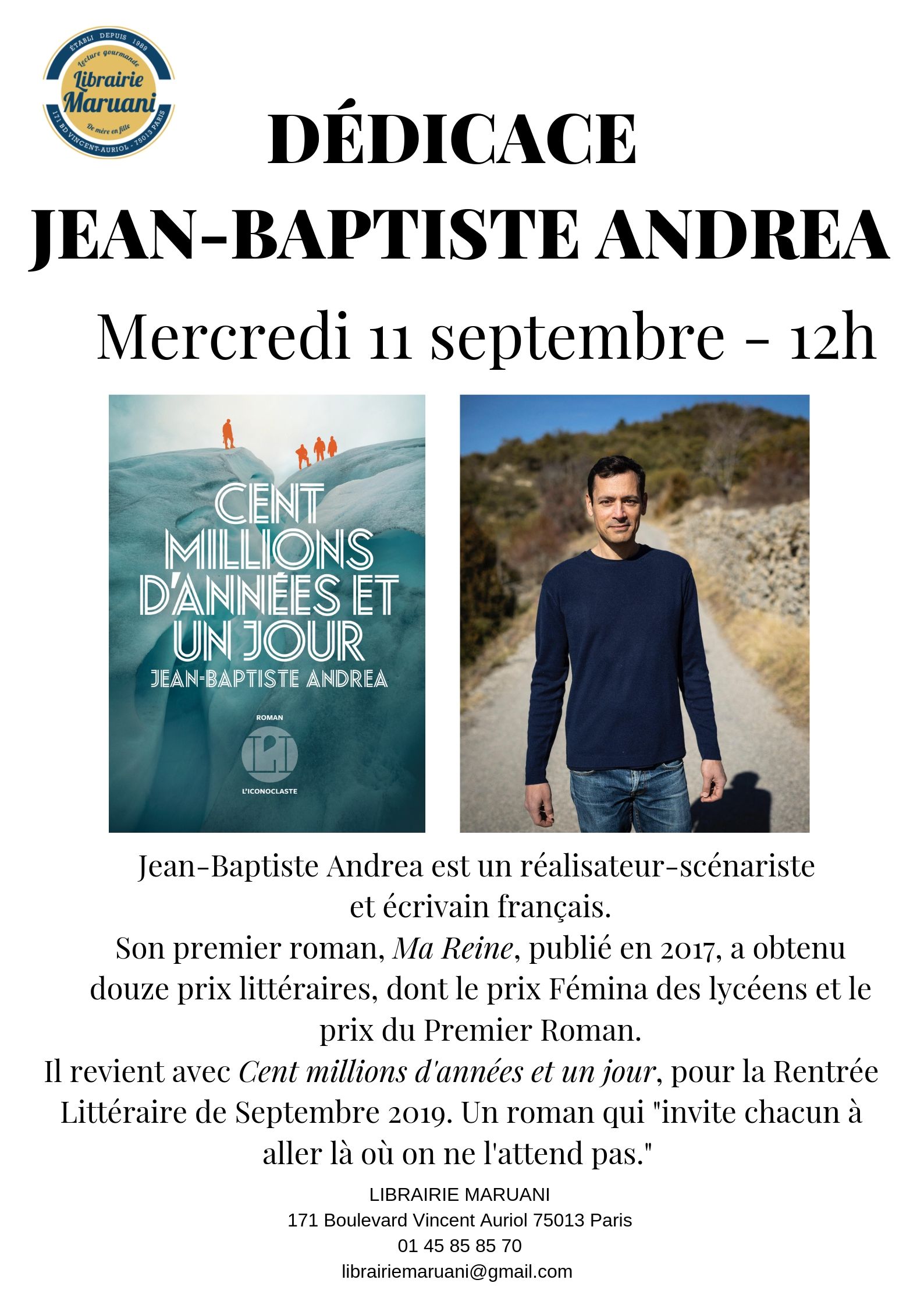 événements Et Rencontres De Paris Librairies Paris Agenda - 