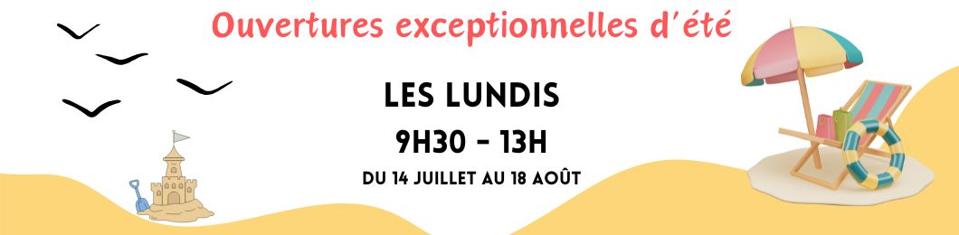 Horaire lundis