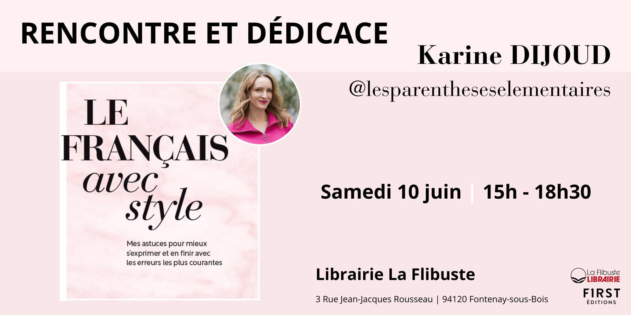  Le français avec style - Dijoud, Karine - Livres