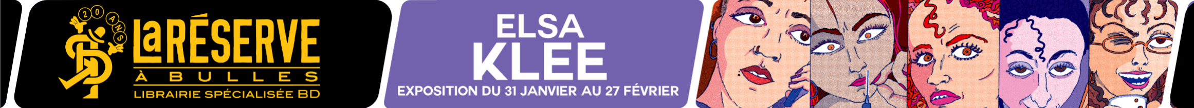 La Réserve à Bulles