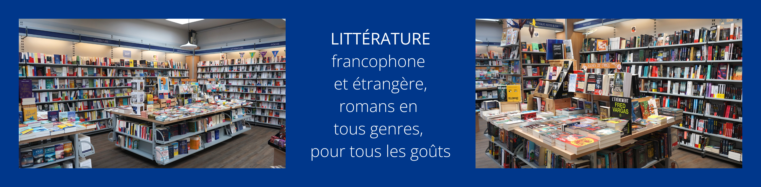 Littérature