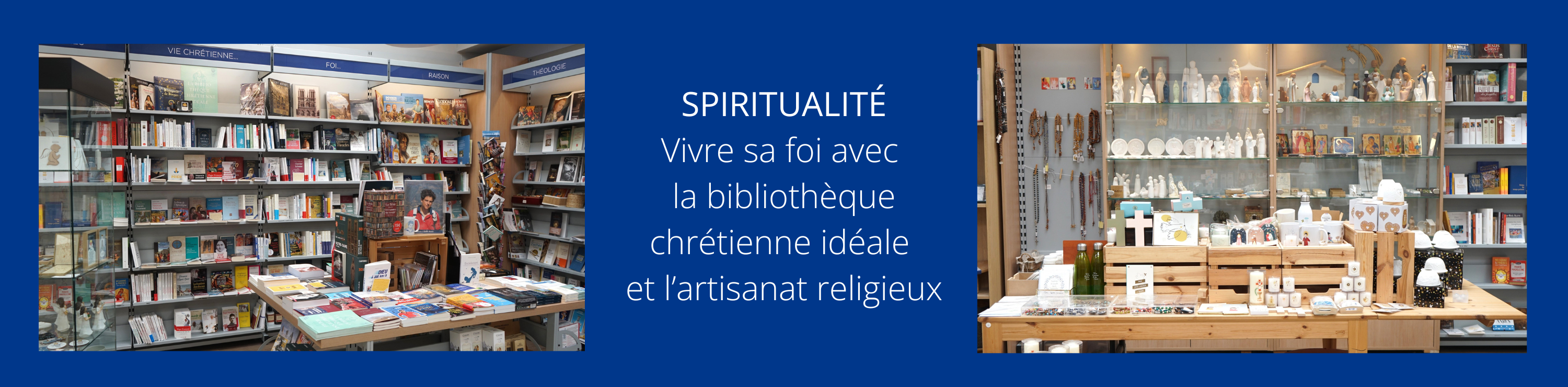 Rayon spiritualité