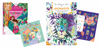 Partir en Livre 2026 - Atelier créatif Les 2 coqs d'or