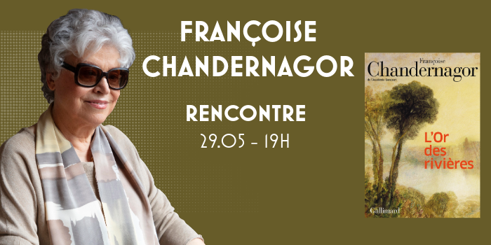 Rencontre avec Françoise Chandernagor