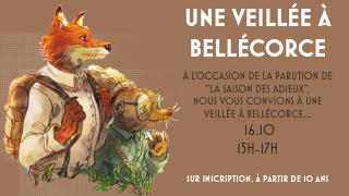 Veillée Bellécorce