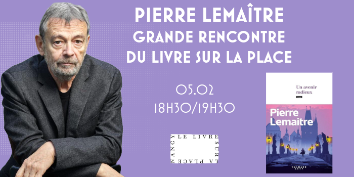 Pierre Lemaître