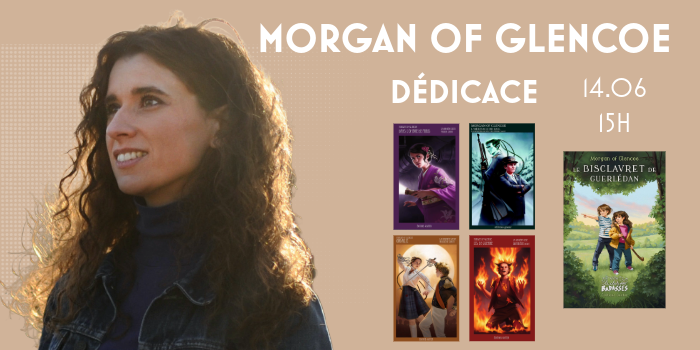 Morgan of Glencoe