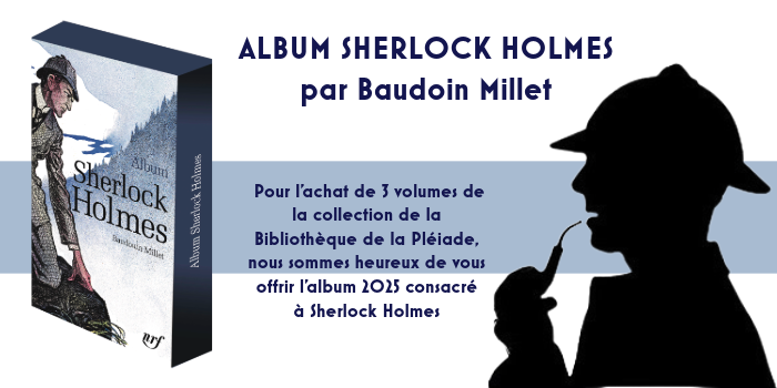 Album Pléiade 2025