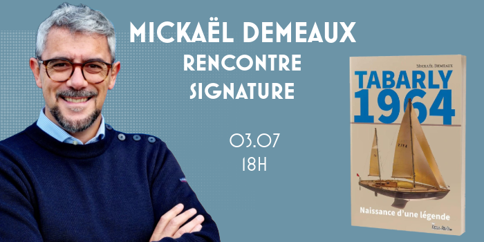 Rencontre Mickaël Demeaux