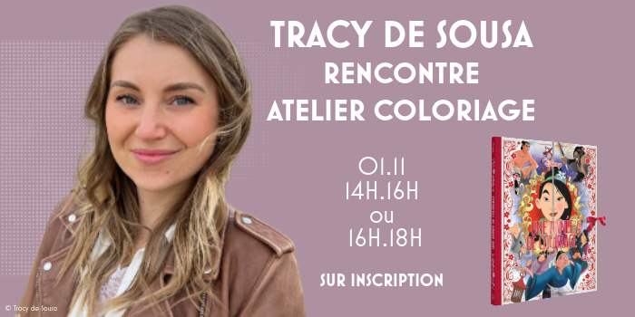 Atelier coloriage De Sousa