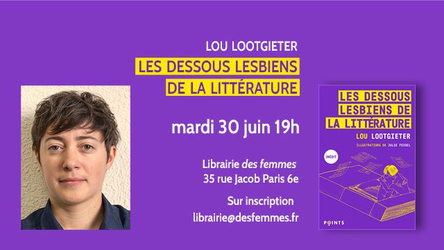 Librairie des femmes